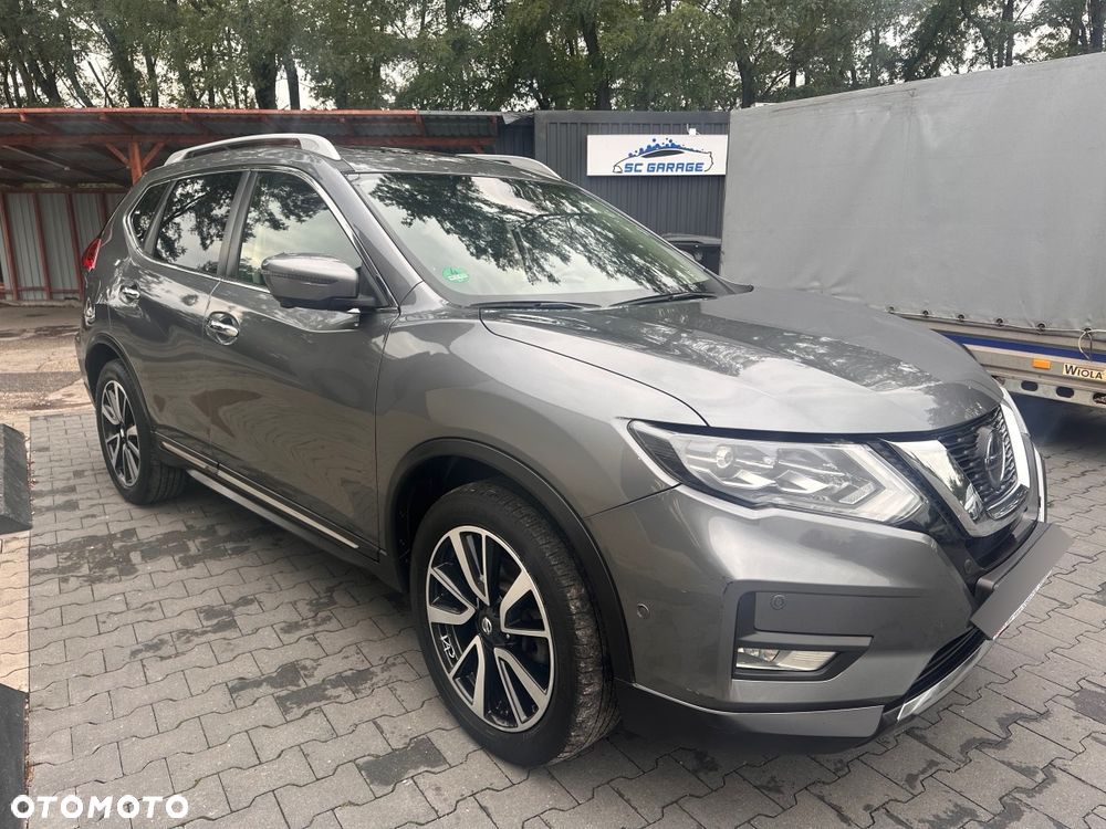 Nissan X-Trail 1.7 dCi N-Connecta 4WD Xtronic 7os - 16