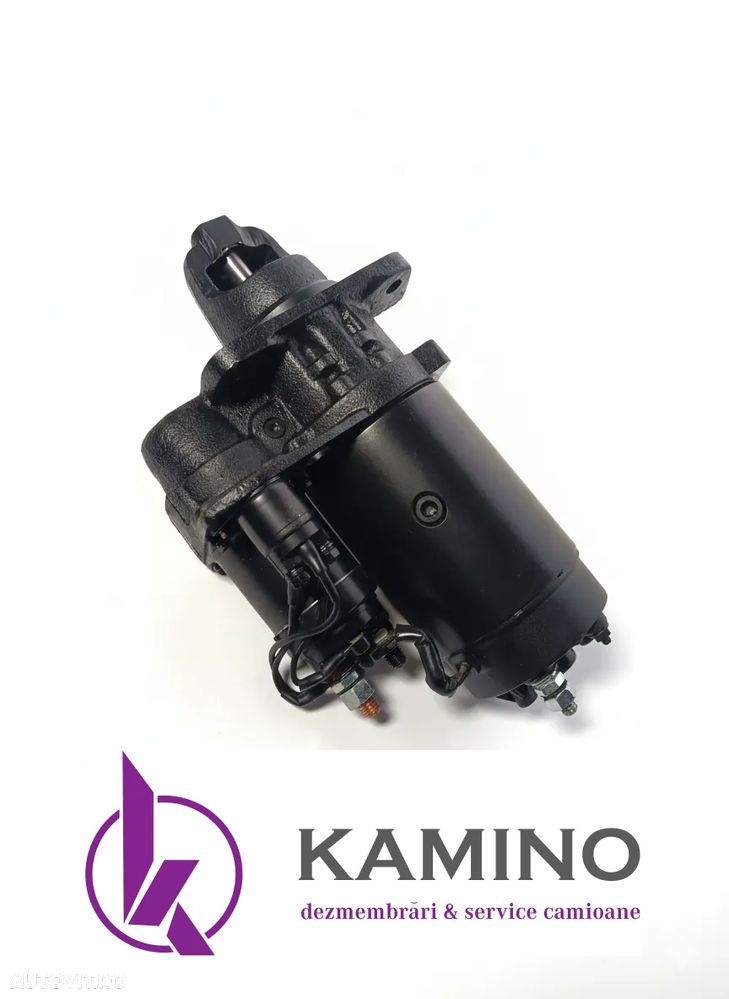 ELECTROMOTOR MERCEDES ACTROS A0041519001 - 6