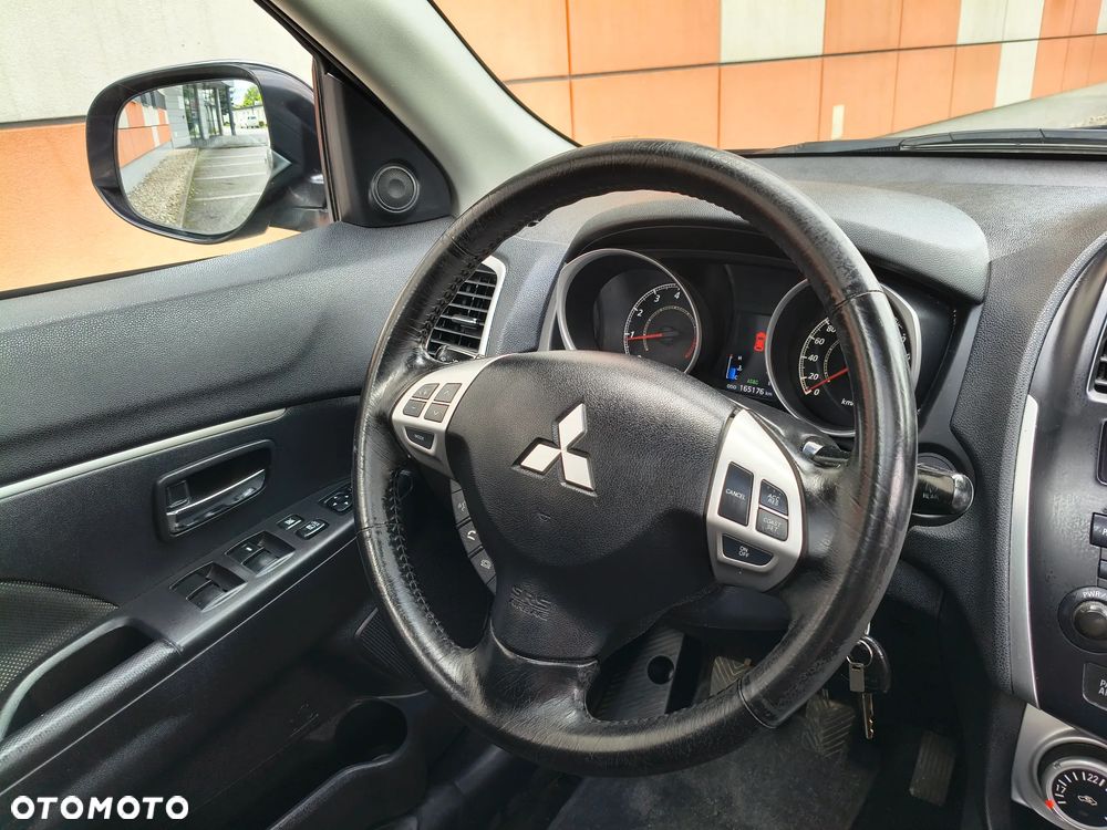 Mitsubishi ASX 1.6 2WD Diamant Edition - 11