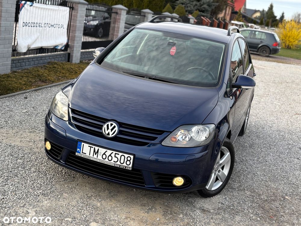 Volkswagen Golf Plus - 1