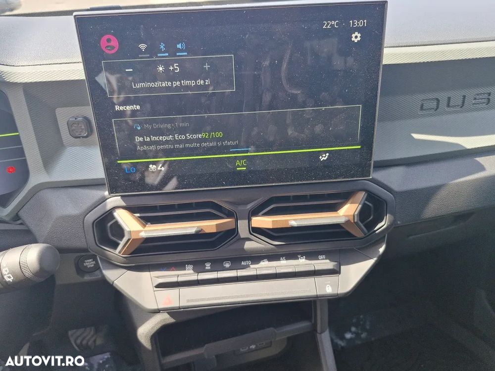 Dacia Duster TCe 130 4X4 MHEV Extreme - 14