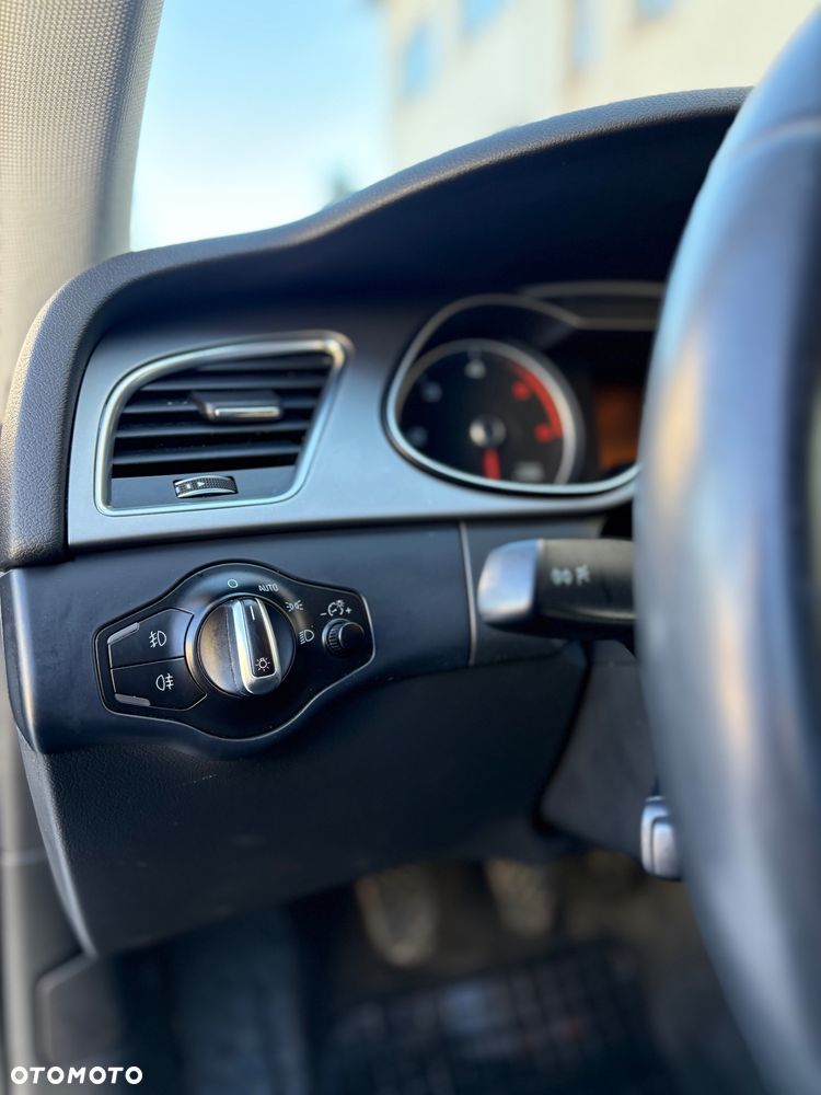 Audi A4 Avant 2.0 TDI - 12