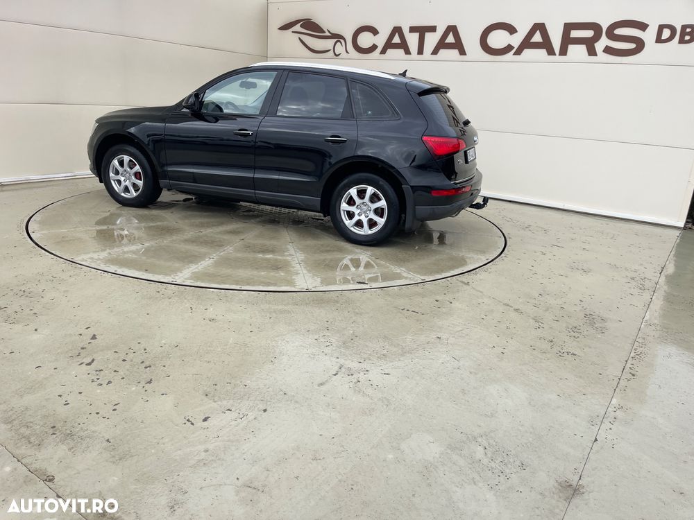 Audi Q5 2.0 TDI Quattro clean - 9
