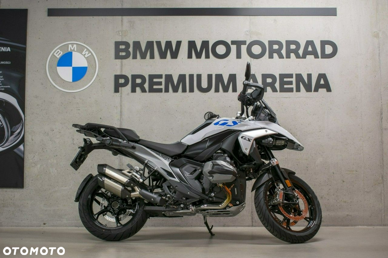 BMW GS