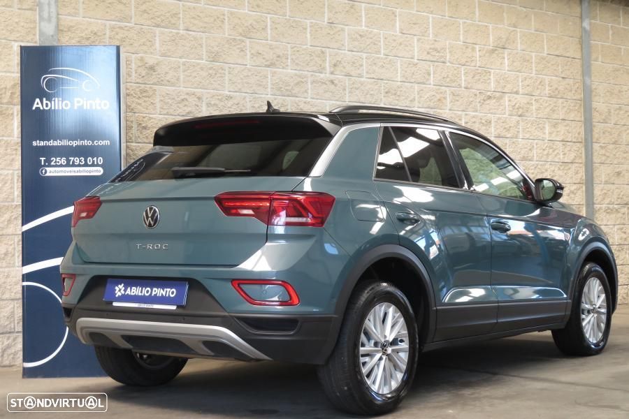 VW T-Roc 1.0 TSI Life - 26