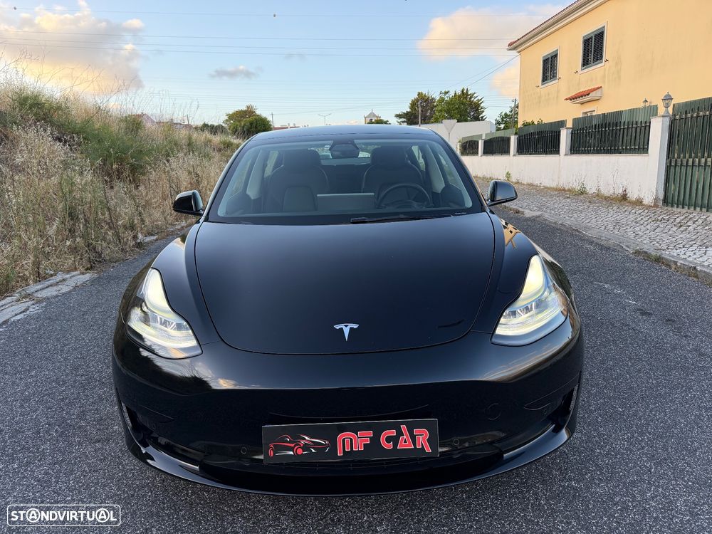 Tesla Model 3 Standard Range Plus RWD - 2