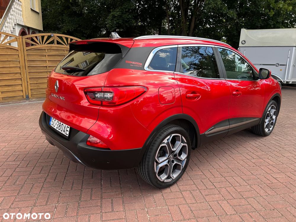Renault Kadjar 1.2 Energy TCe Runmageddon - 19