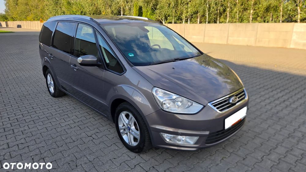 Ford Galaxy 2.0 TDCi Titanium - 15