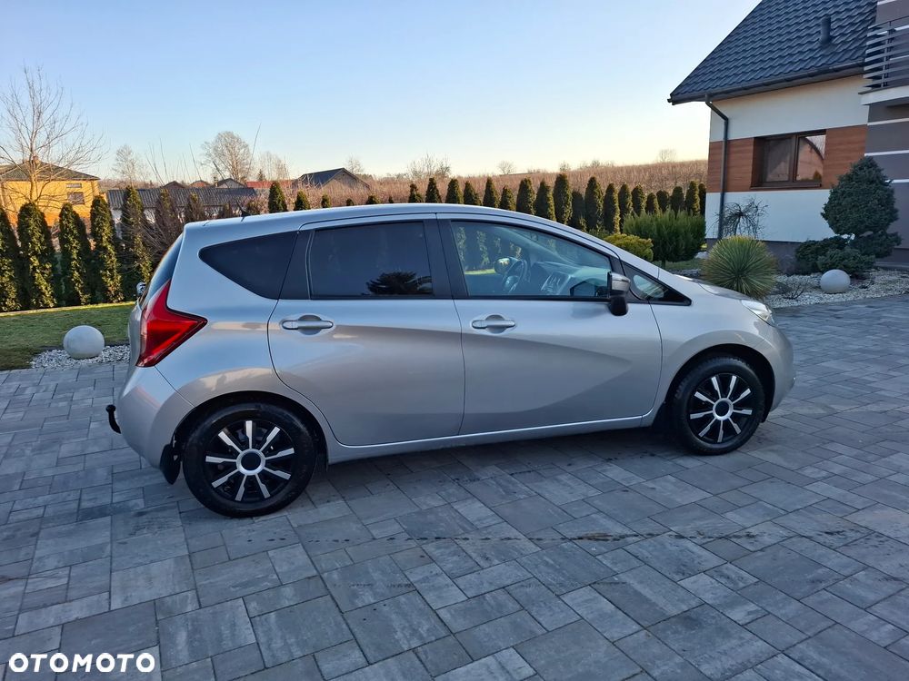 Nissan Note 1.2 acenta+ - 13