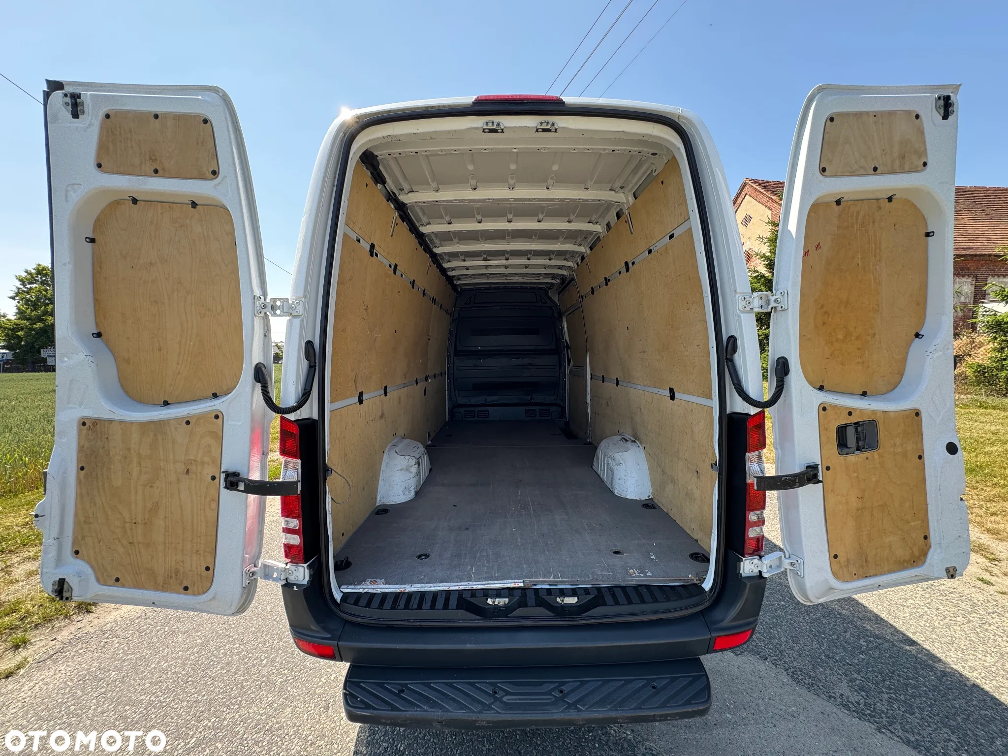 Mercedes-Benz Sprinter 319 CDi * MAXI * 3.0 / V6 / 190KM * L4H2 * - 22