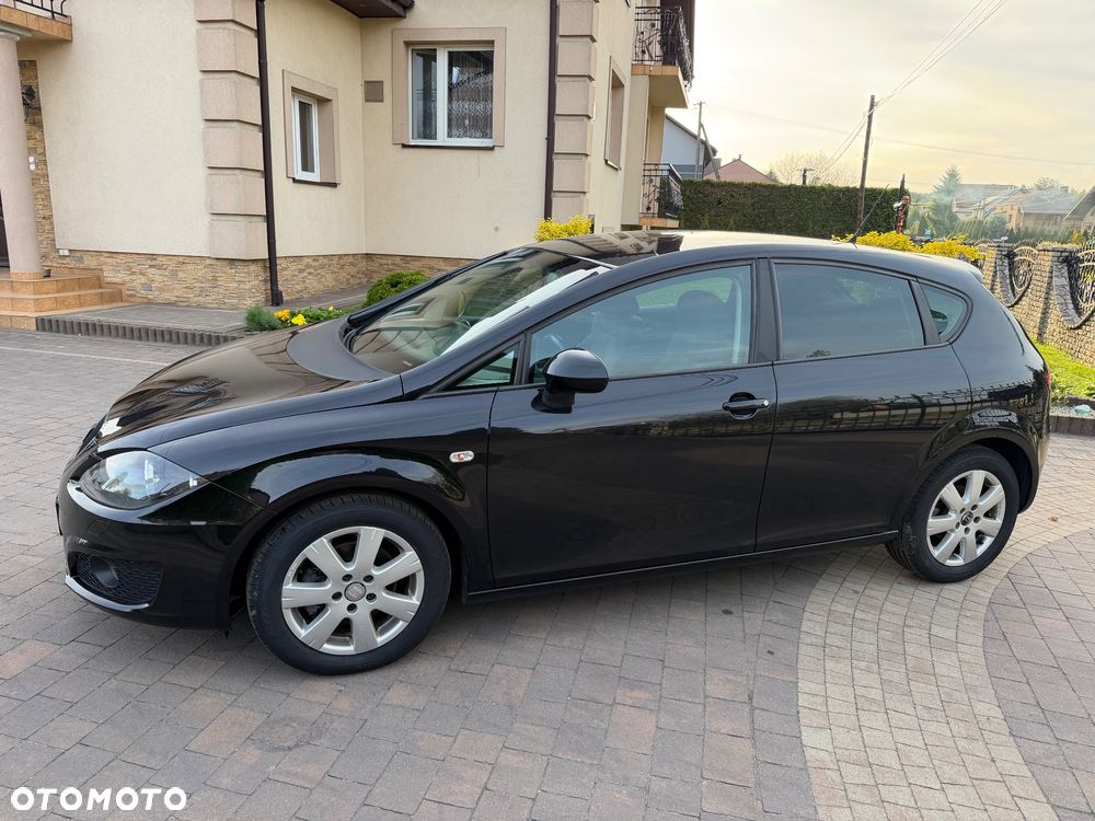 Seat Leon 2.0 TDI DPF Reference - 4