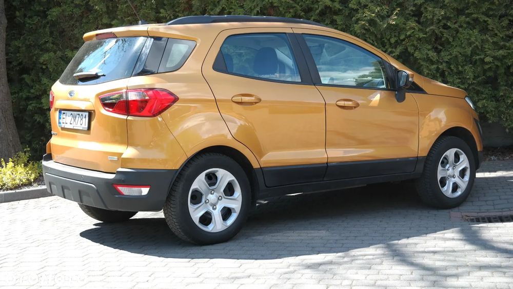 Ford EcoSport 1.0 EcoBoost Navi Edition ASS - 20