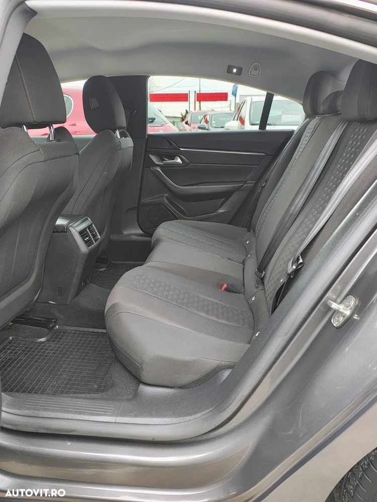 Peugeot 508 BlueHDi 130 EAT8 Active Pack - 19