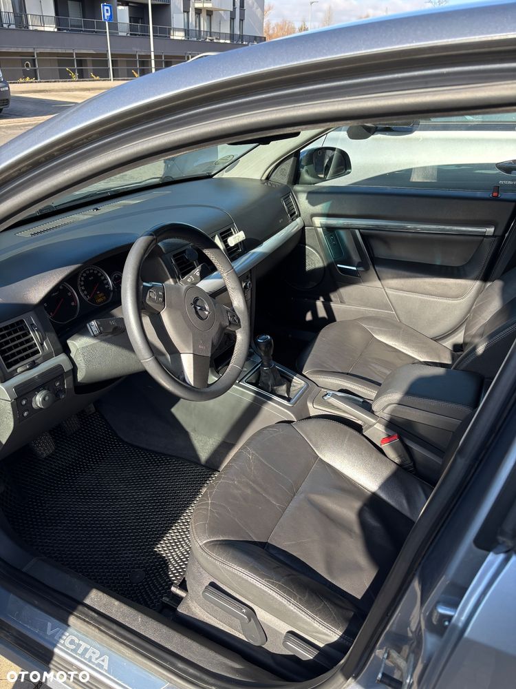 Opel Vectra 1.9 CDTI Elegance - 23