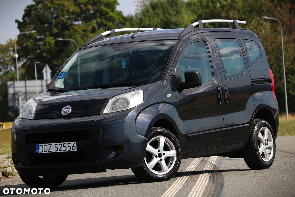 Fiat Qubo 1.4 8V Pop - 14