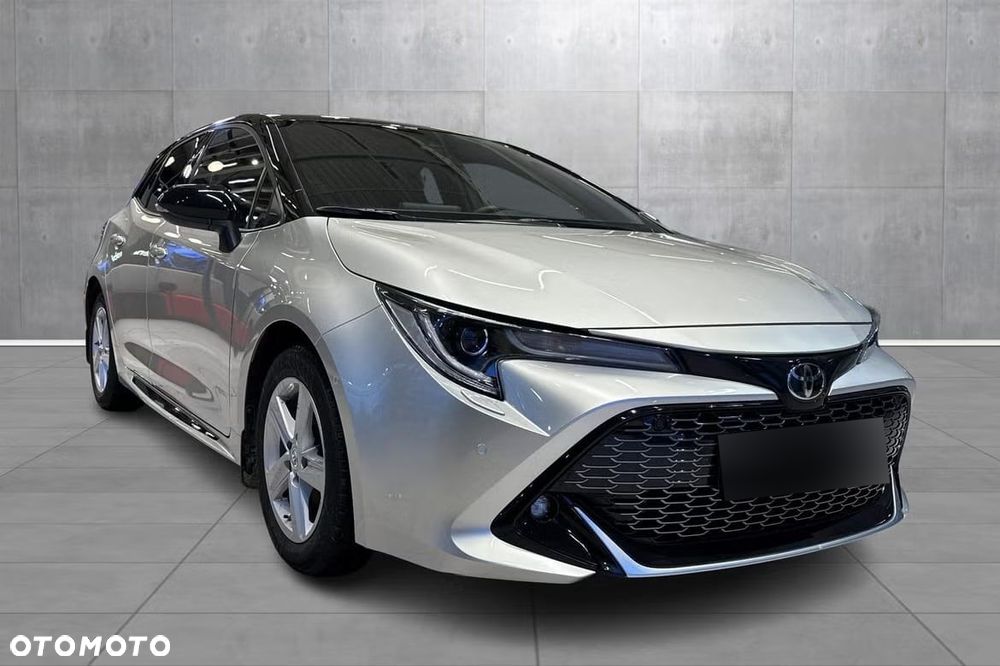 Toyota Corolla 1.8 - 1