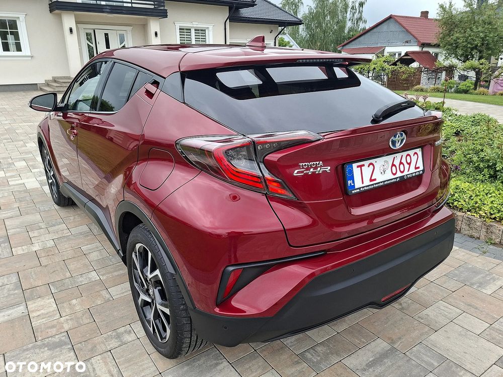 Toyota C-HR - 4