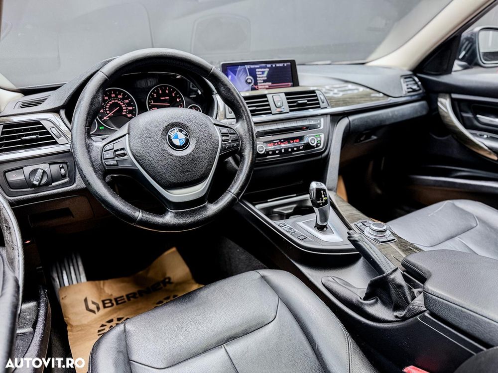 BMW Seria 3 - 7