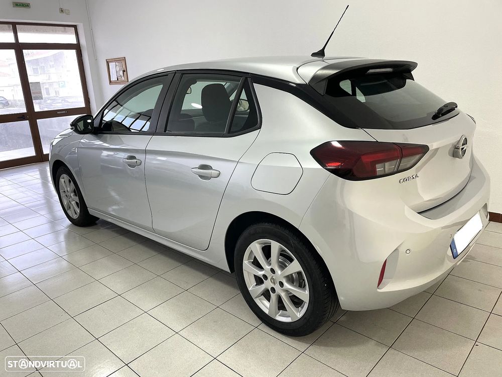 Opel Corsa 1.2 Edition - 4