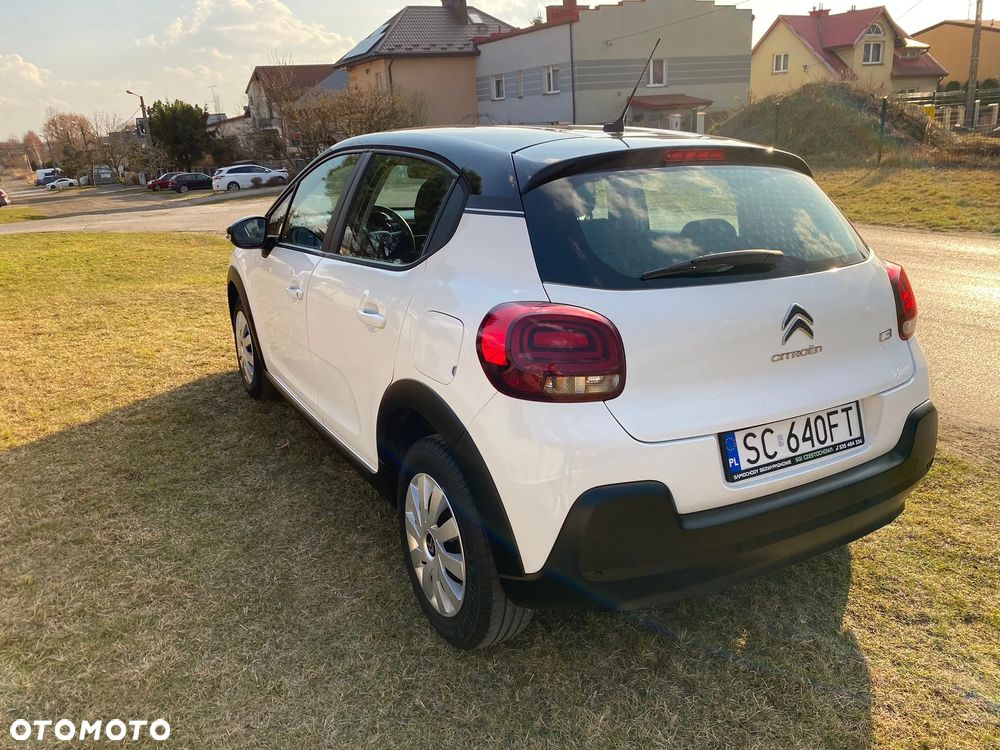 Citroën C3 1.2 PureTech Shine - 5