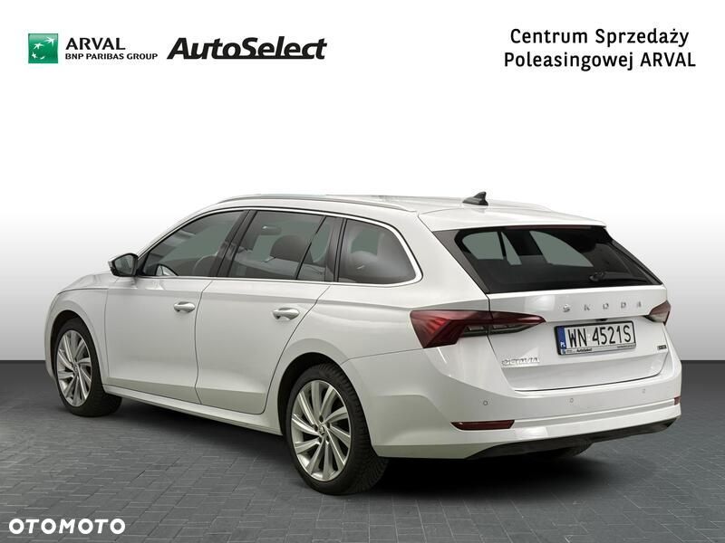 Skoda Octavia - 3