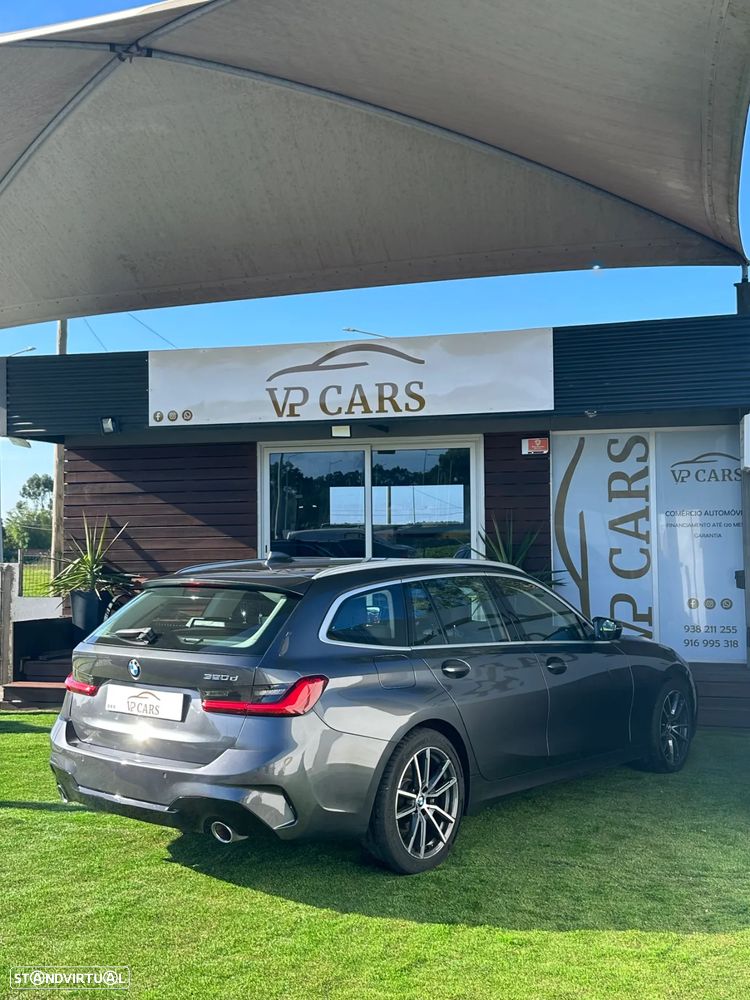 BMW 320 d Touring Aut. M Sport - 7