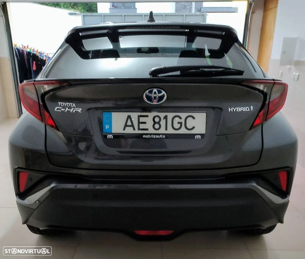 Toyota C-HR 1.8 HSD Comfort - 1