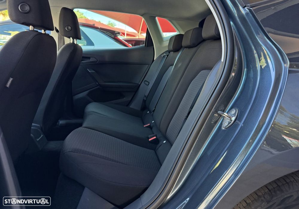 SEAT Ibiza 1.0 TSI Style DSG - 19
