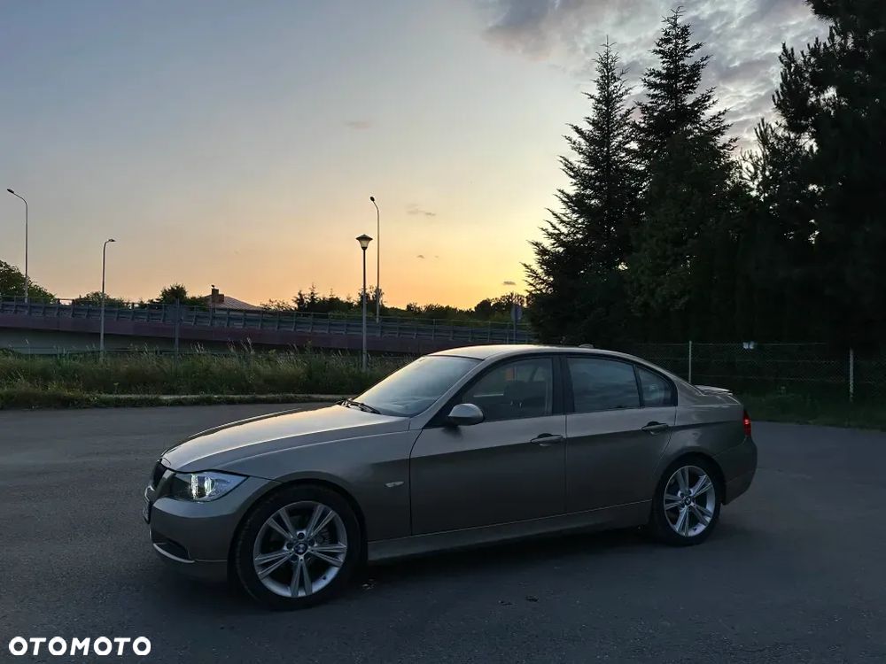 BMW Seria 3 320d - 2