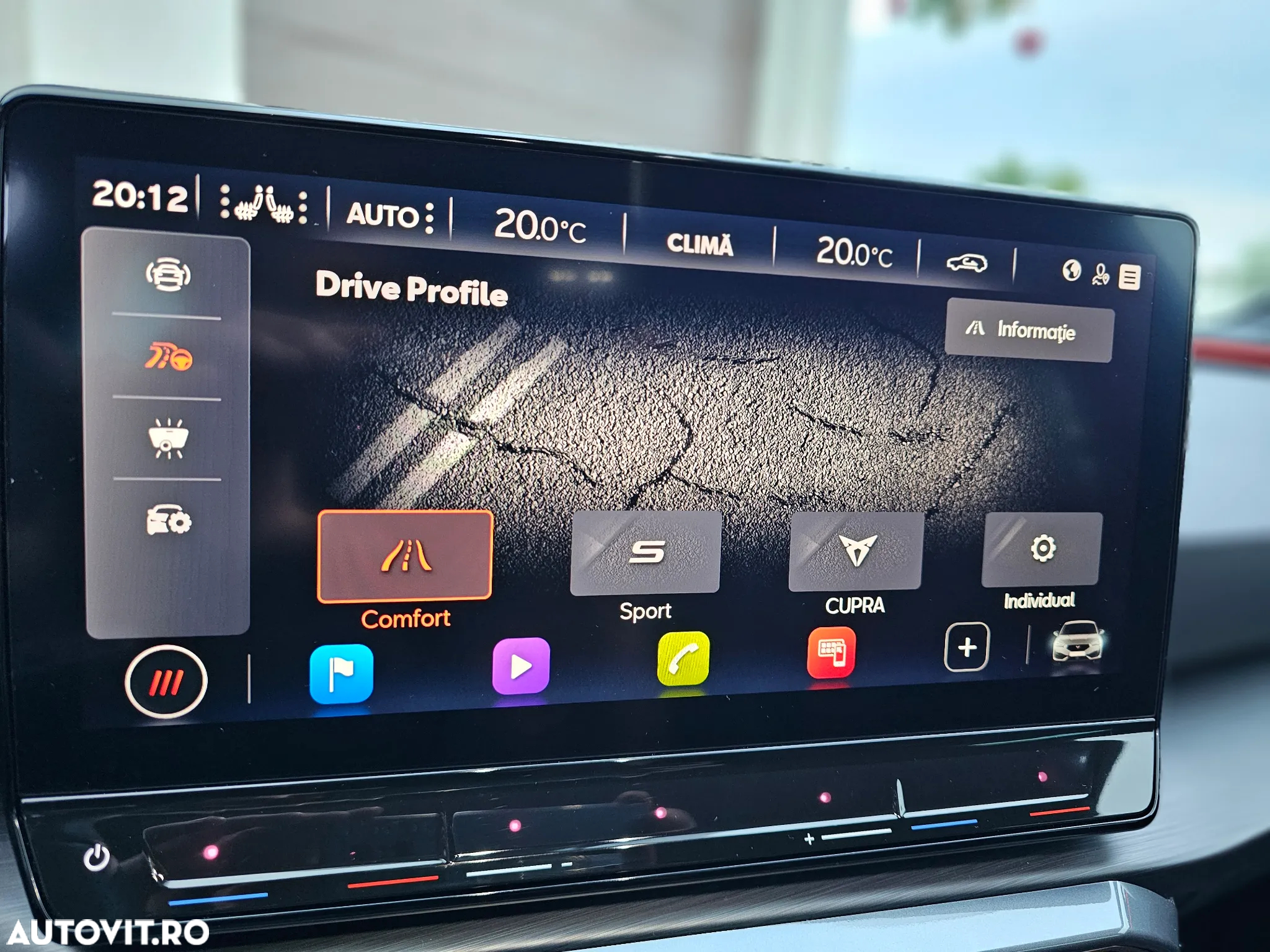 Cupra Leon 2.0 TSI DSG VZ - 17
