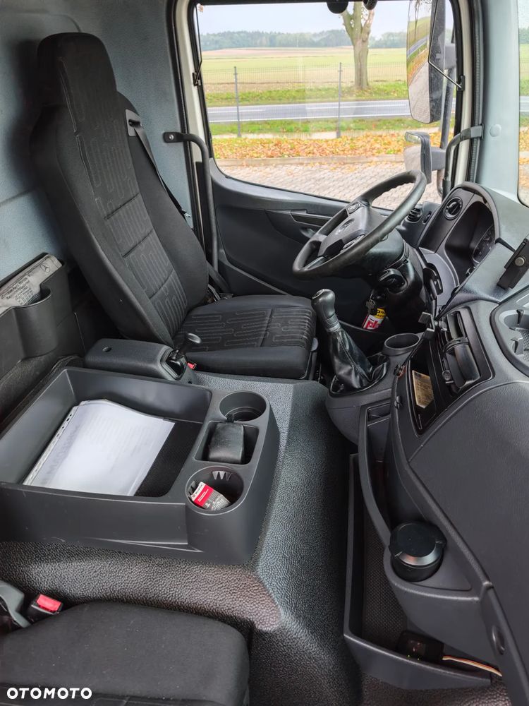 Mercedes-Benz ATEGO 1524 - 8