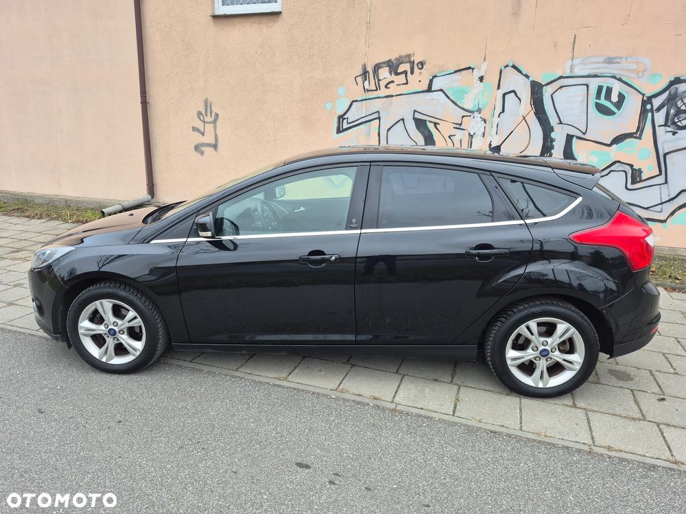 Ford Focus 1.6 TI-VCT Champions Edition - 19