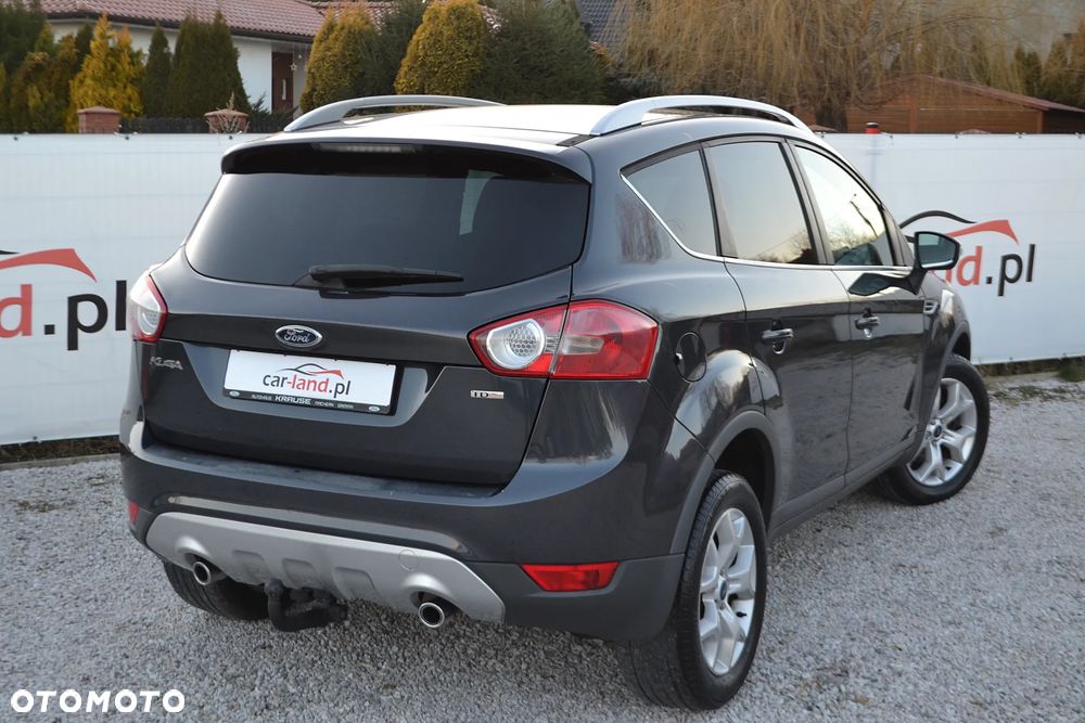 Ford Kuga 2.0 TDCi Titanium - 13