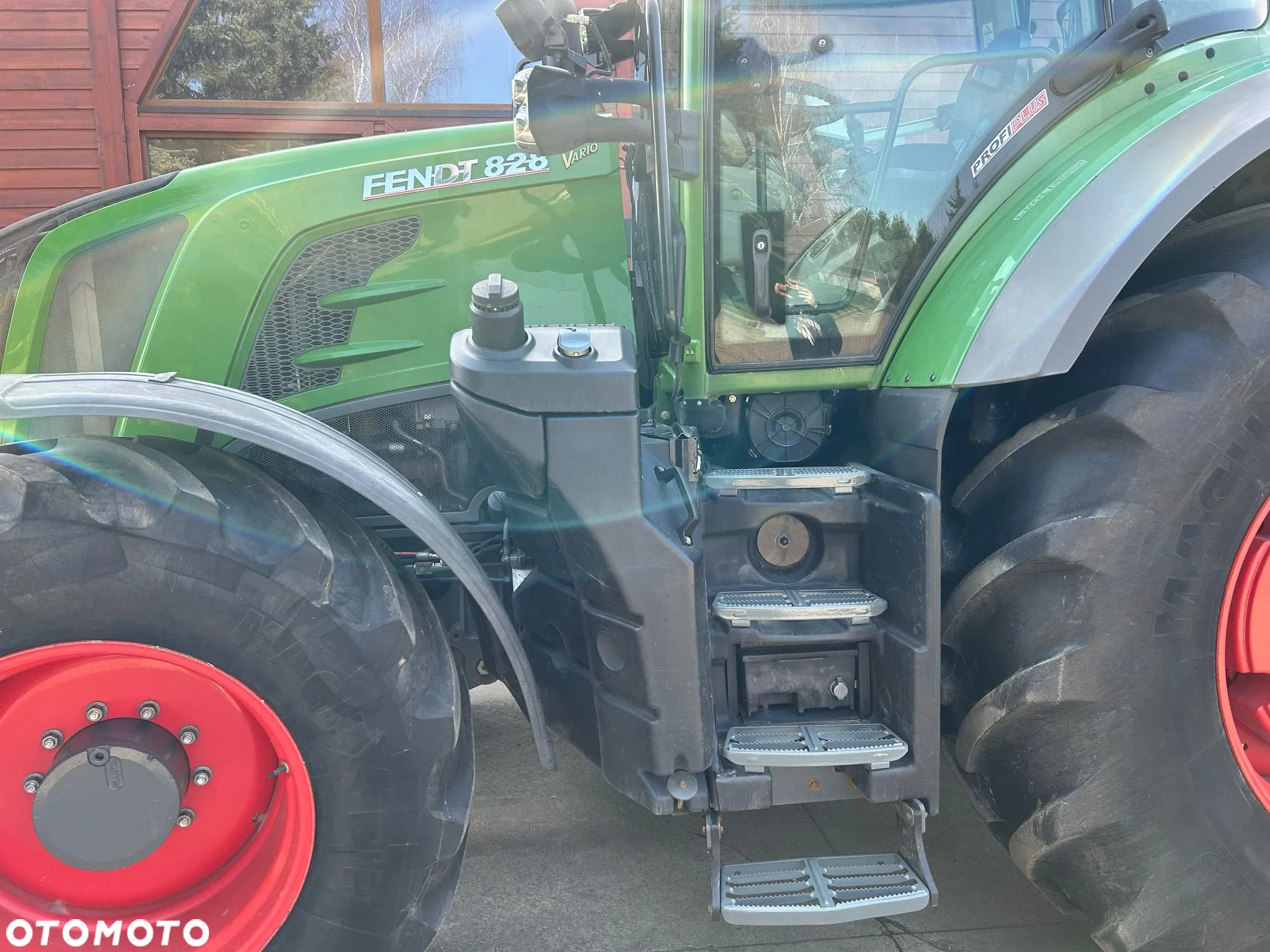 Fendt 828 PROFIPLUS - 19