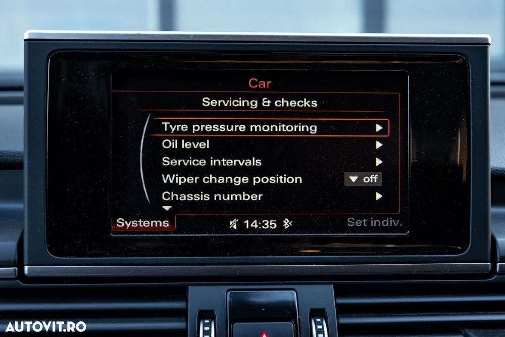 Audi A6 2.0 TDI Ultra S tronic - 13