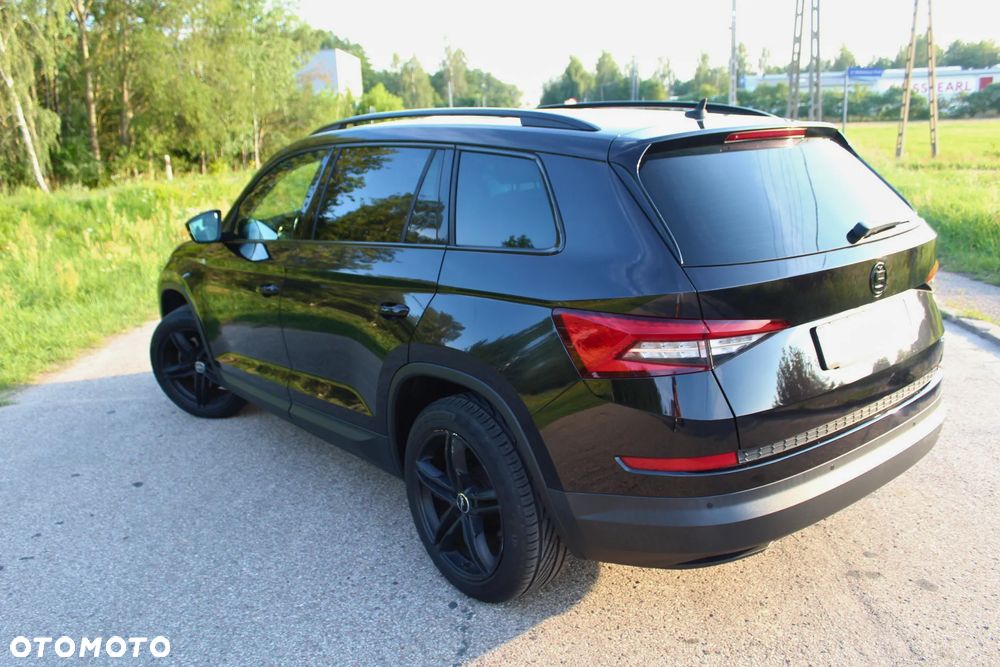 Skoda Kodiaq 2.0 TSI 4x4 DSG Sportline - 6
