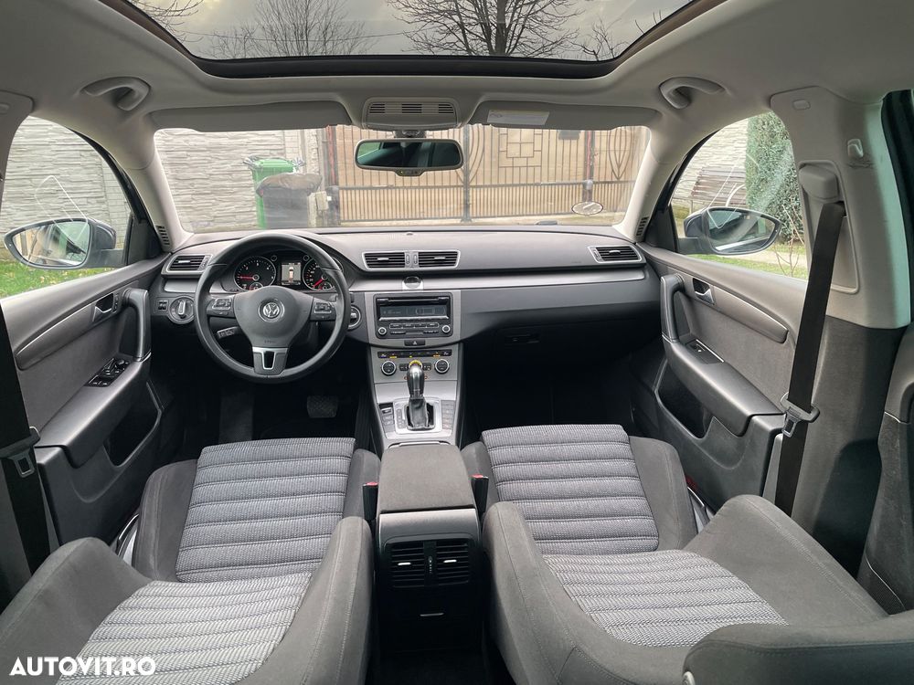 Volkswagen Passat - 17