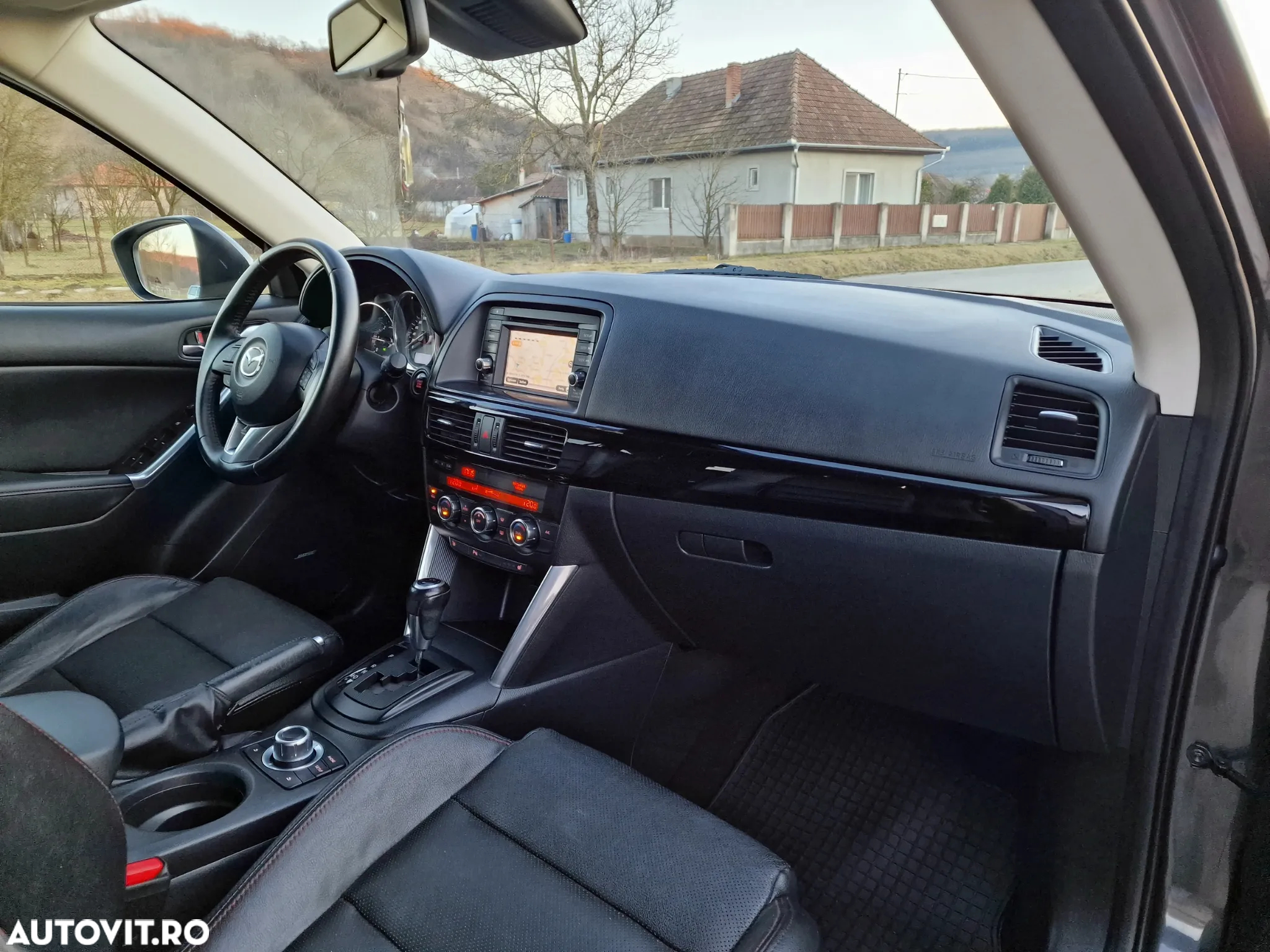 Mazda CX-5 2.2 SKYACTIV-D AWD Aut. Sports-Line - 24