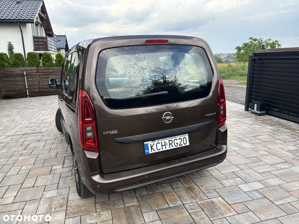 Opel Combo XL 1.5 CDTI Enjoy S&S - 6