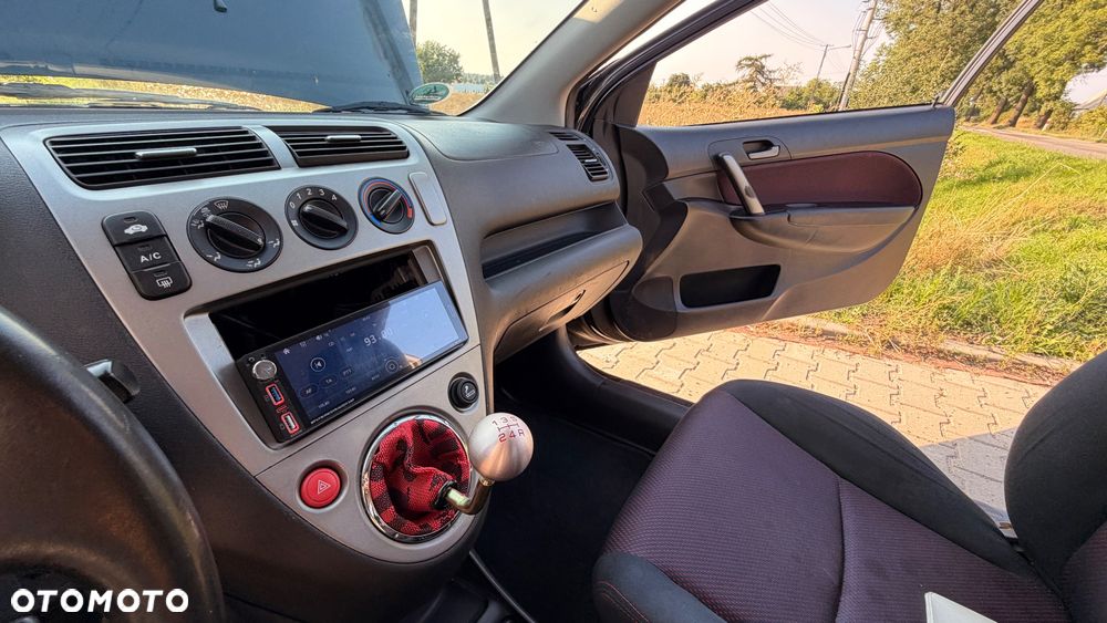 Honda Civic 1.4i S - 13