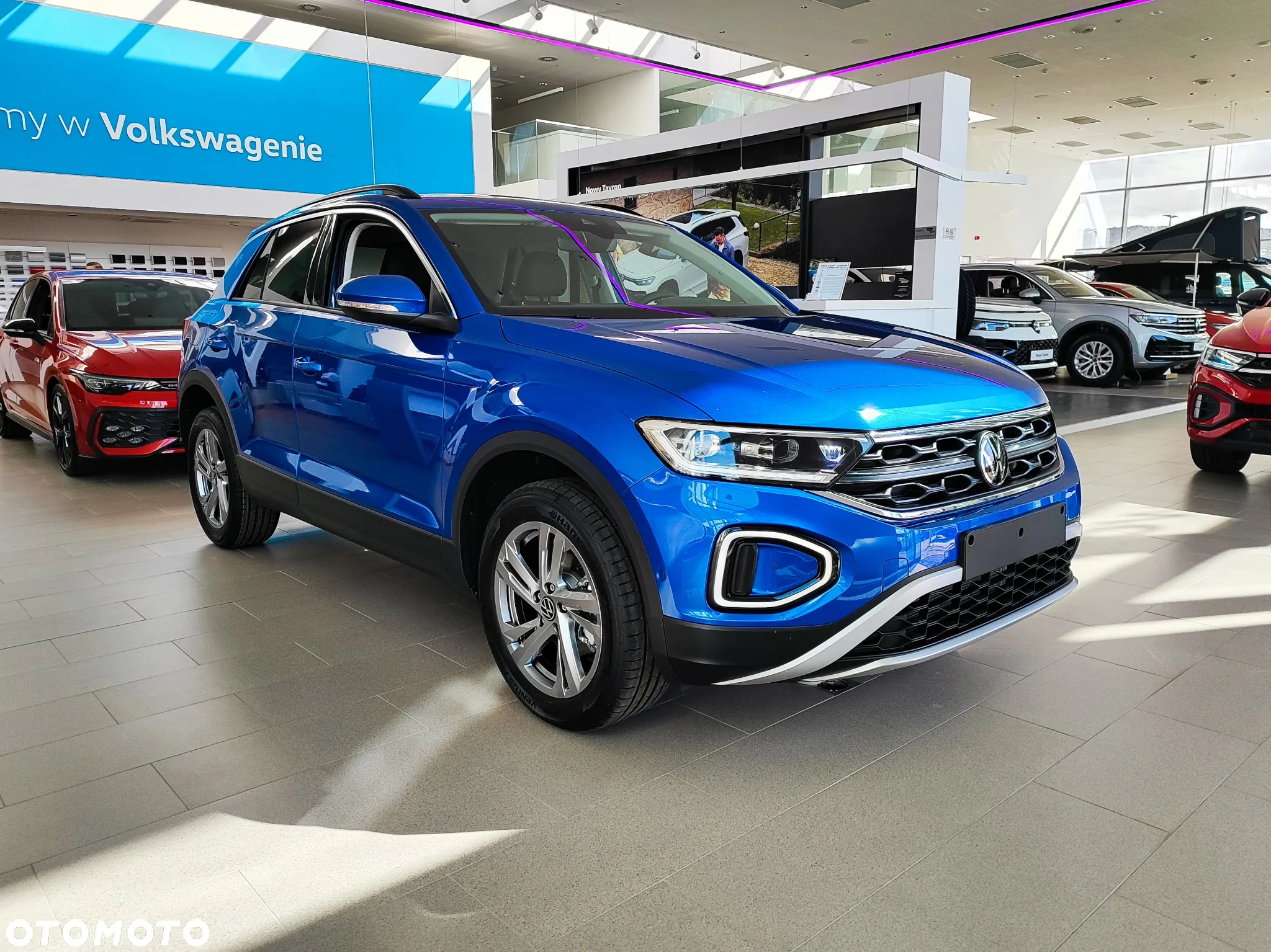 Volkswagen T-Roc 1.5 TSI Life Plus DSG - 14