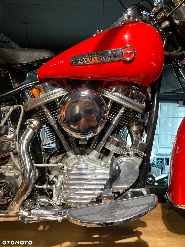 Harley-Davidson FL Hydra Glide - 3