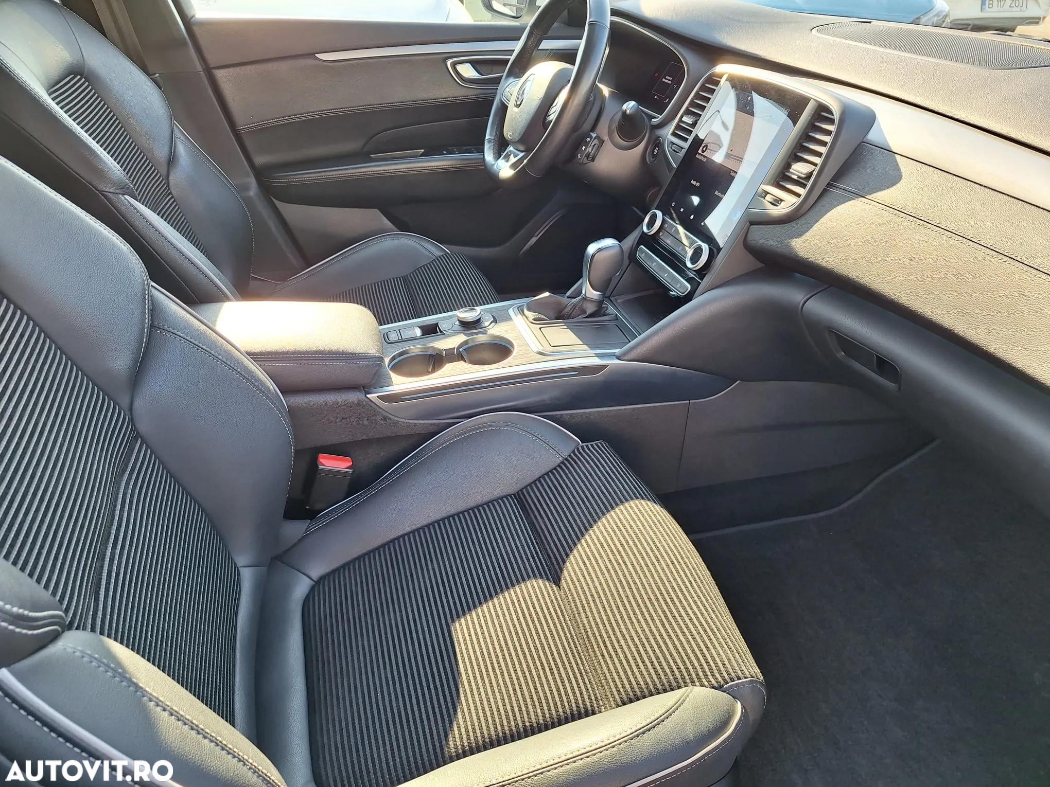 Renault Talisman Blue dCi EDC Intens - 9