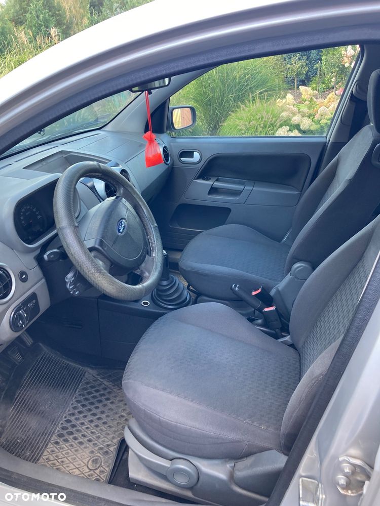 Ford Fusion 1.4 TDCI Trend - 3