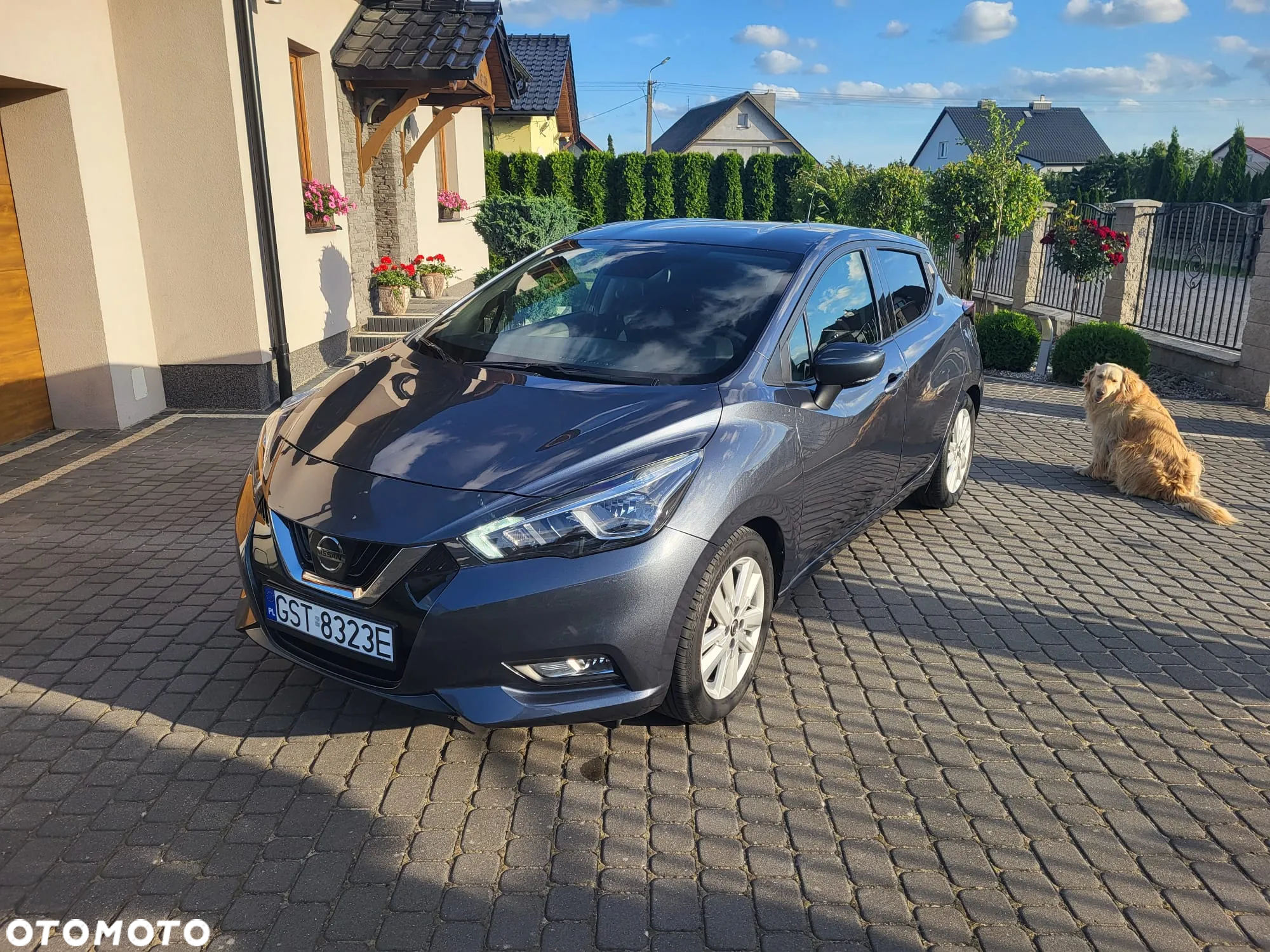 Nissan Micra 1.0 IG-T Acenta - 20