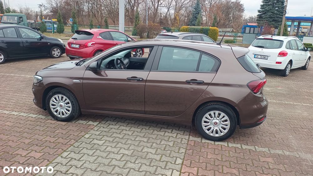 Fiat Tipo 1.4 16v Easy EU6d - 14
