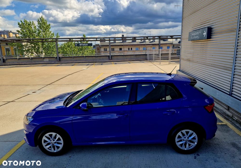 Skoda Fabia 1.0 TSI Ambition - 10