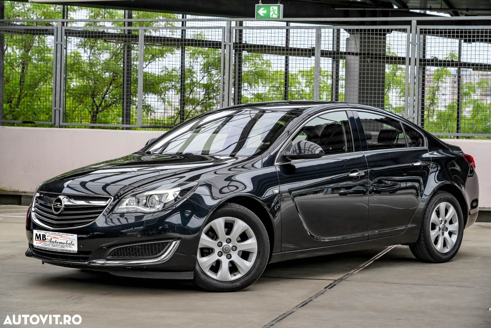 Opel Insignia 2.0 CDTI Automatik Innovation - 3