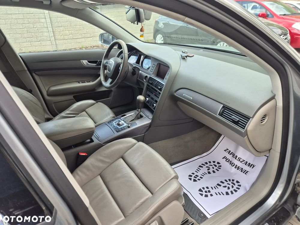 Audi A6 Avant 3.0 TDI tiptronic quattro - 10