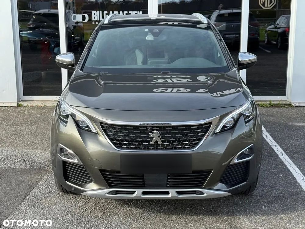 Peugeot 3008 BlueHDi 180 Stop & Start EAT6 GT - 3